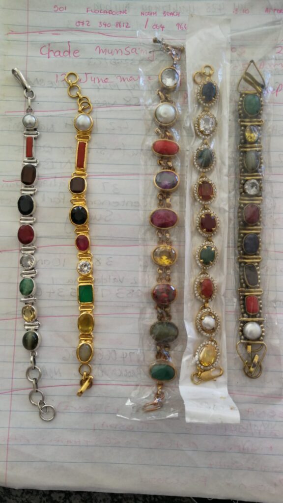 bracelets - products